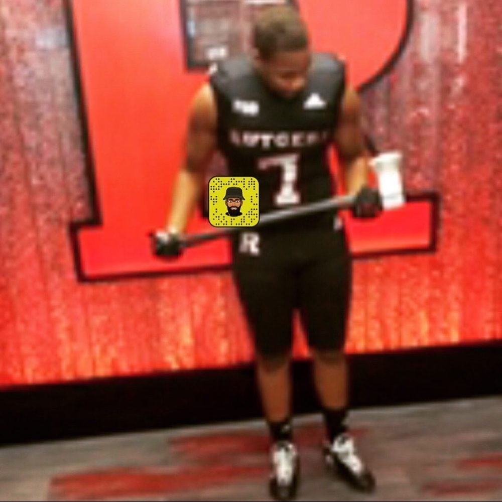 Meet your Posher, Ris